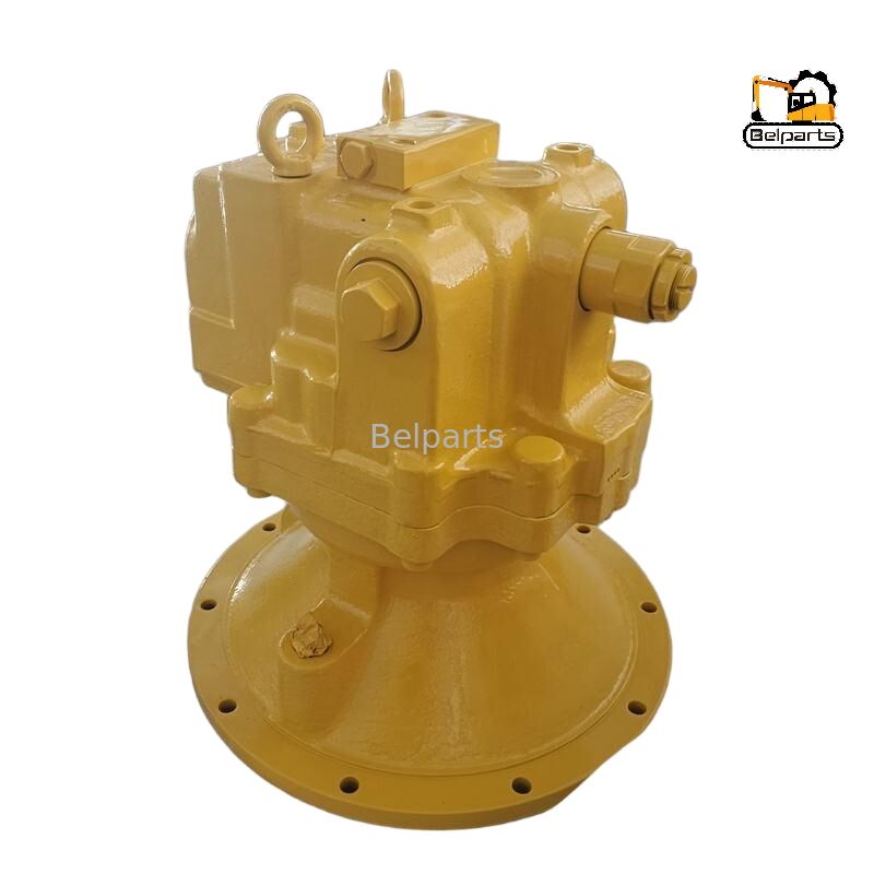 PC2000-8 Komatsu Ekskavatörü Bölümü 706-7K-01180 706-7K-01120 Döner Slew Motor Gearbox Cihazı ile