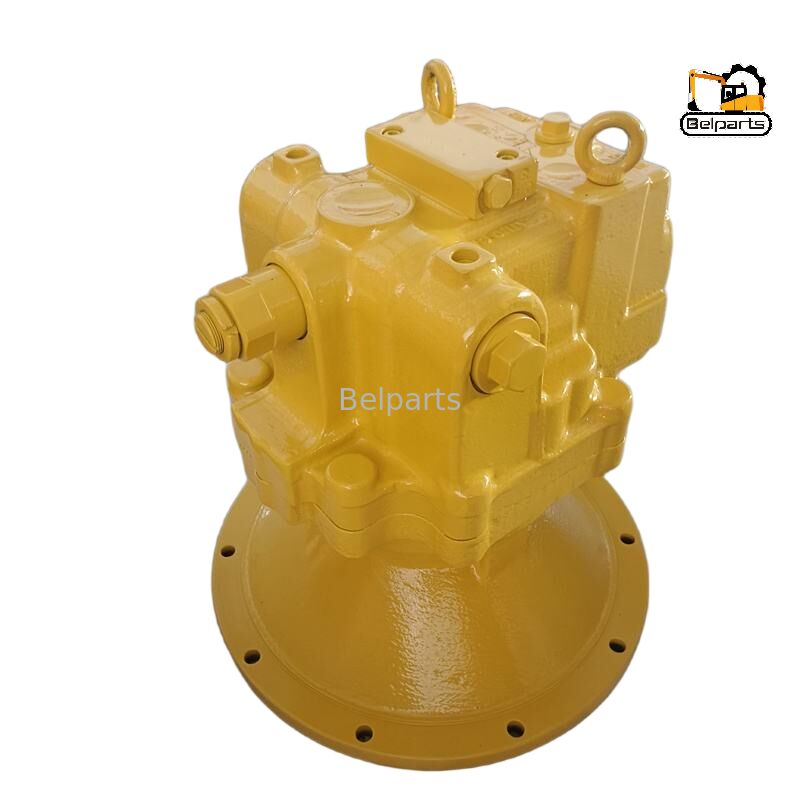 PC2000-8 Komatsu Ekskavatörü Bölümü 706-7K-01180 706-7K-01120 Döner Slew Motor Gearbox Cihazı ile