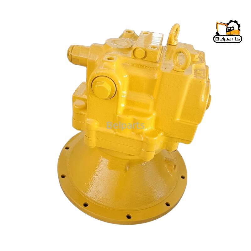 PC2000-8 Komatsu Ekskavatörü Bölümü 706-7K-01180 706-7K-01120 Döner Slew Motor Gearbox Cihazı ile