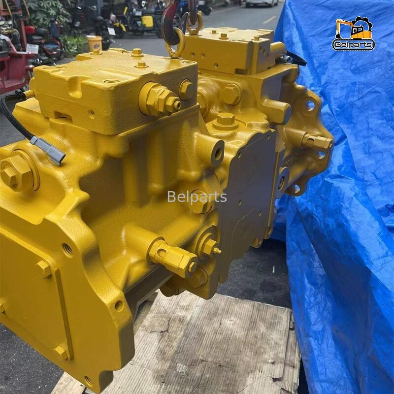 PC3000-6 için Hidrolik Pompa KOMATSU Ekskavator Parçaları 708-2K-00014 708-2K-00024 708-2K-00034 708-2K-00015 708-2K-00025 708-2K-00035 Orijinal Piston Pompası Bağlantısı
