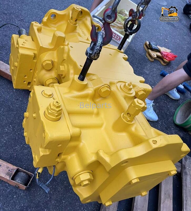 PC3000-6 için Hidrolik Pompa KOMATSU Ekskavator Parçaları 708-2K-00014 708-2K-00024 708-2K-00034 708-2K-00015 708-2K-00025 708-2K-00035 Orijinal Piston Pompası Bağlantısı