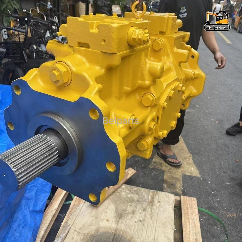 PC3000-6 için Hidrolik Pompa KOMATSU Ekskavator Parçaları 708-2K-00014 708-2K-00024 708-2K-00034 708-2K-00015 708-2K-00025 708-2K-00035 Orijinal Piston Pompası Bağlantısı