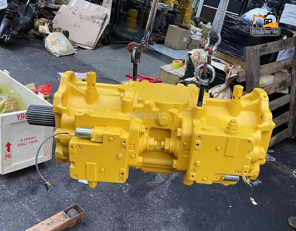 PC4000-6 için Ana Hidrolik Pompa KOMATSU Kazıcı Parçaları 708-2K-00210 708-2K-00220 708-2K-00230 708-2K-00240 708-2K-00310 708-2K-00320 Asıl Ek