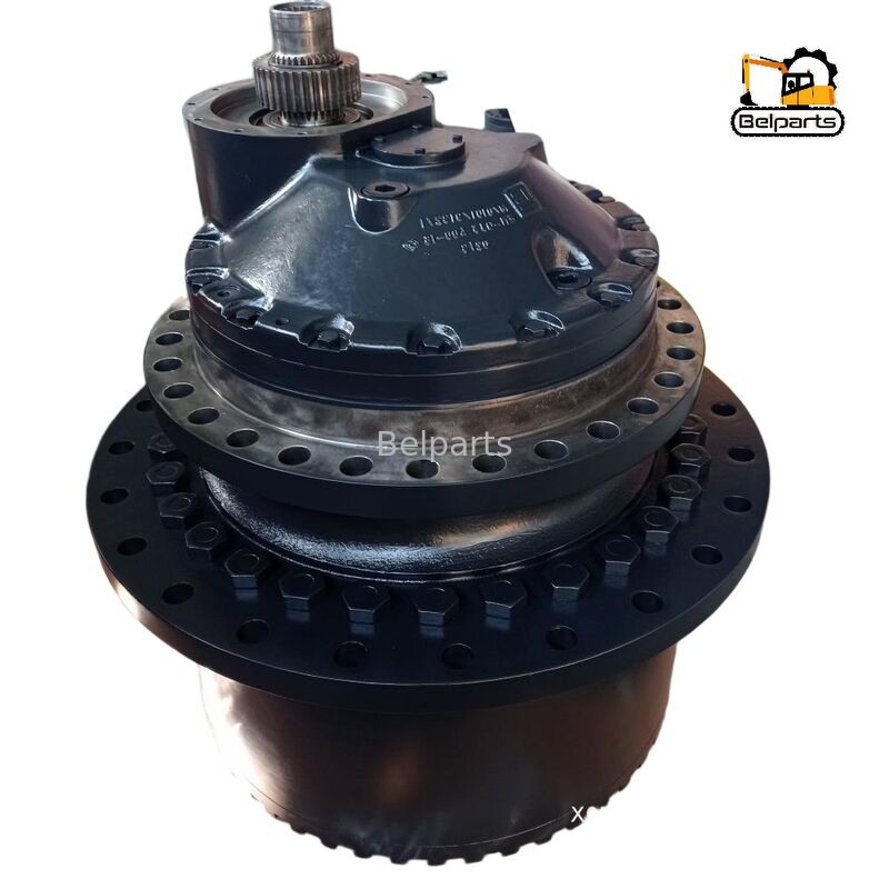 PC3000-6 için seyahat redüktörü KOMATSU Ekskavatör parçaları 89810840 99481640 65489140 89659040 95930840 Seyahat dişli kasası azaltma şanzımanı