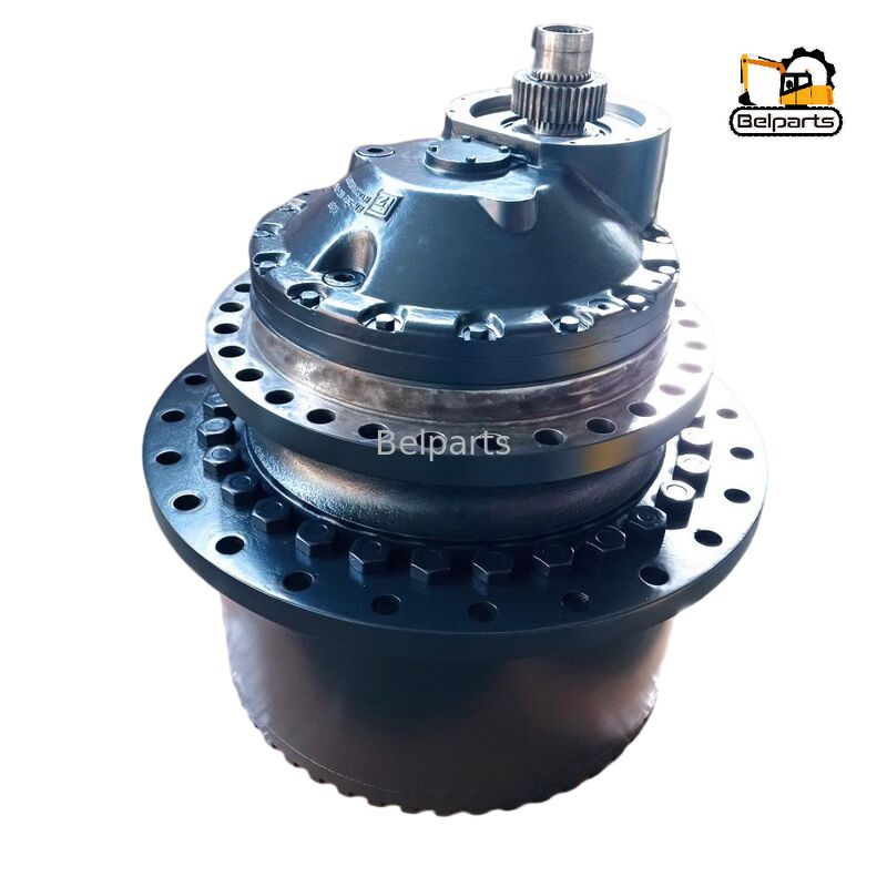 PC3000-6 için seyahat redüktörü KOMATSU Ekskavatör parçaları 89810840 99481640 65489140 89659040 95930840 Seyahat dişli kasası azaltma şanzımanı