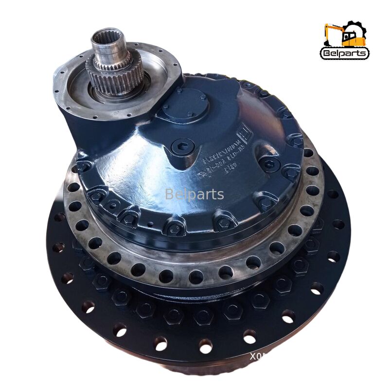 PC3000-6 için seyahat redüktörü KOMATSU Ekskavatör parçaları 89810840 99481640 65489140 89659040 95930840 Seyahat dişli kasası azaltma şanzımanı