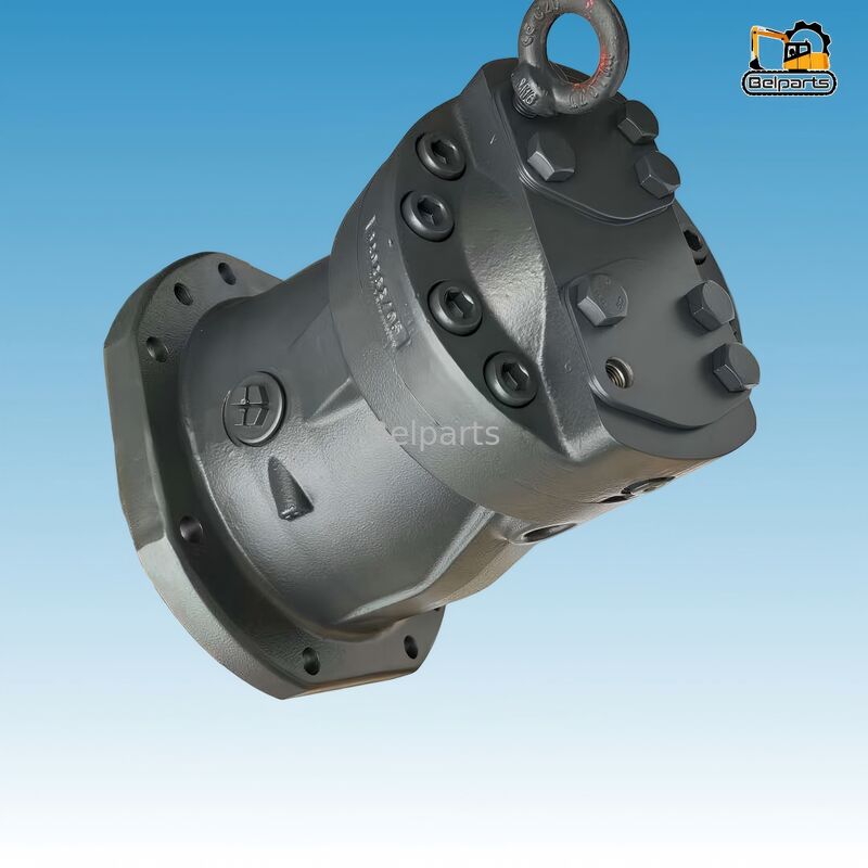 PC3000-6 Komatsu Kazıcı Parçası için Hidrolik Salıncak Motor 95930840 89659040 90748640 Döner Slew Motor Cihazı
