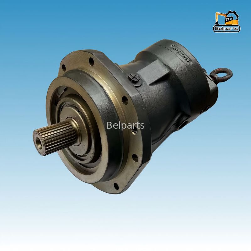 PC3000-6 Komatsu Kazıcı Parçası için Hidrolik Salıncak Motor 95930840 89659040 90748640 Döner Slew Motor Cihazı