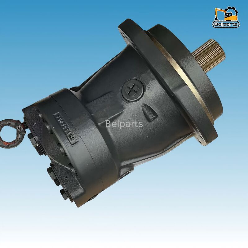 PC3000-6 Komatsu Kazıcı Parçası için Hidrolik Salıncak Motor 95930840 89659040 90748640 Döner Slew Motor Cihazı
