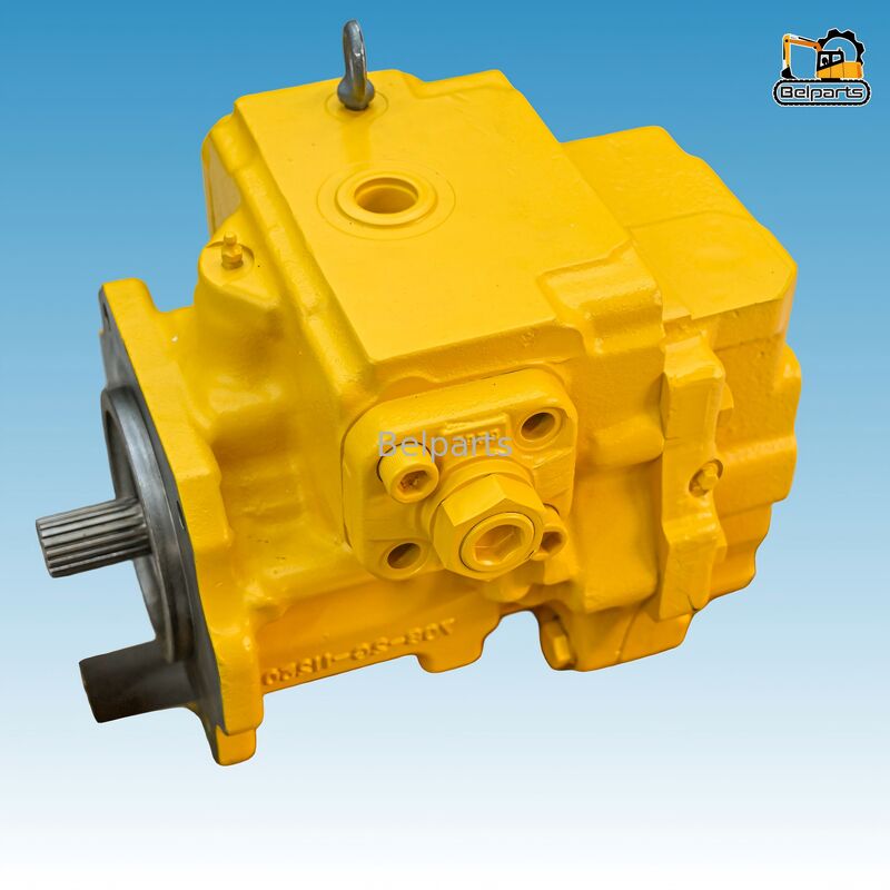 PC3000-6 Komatsu Kazıcı Parçası için Hidrolik Fan Pompası 79340673 708-1G-00020 708-1G-00130 Orijinal Ek