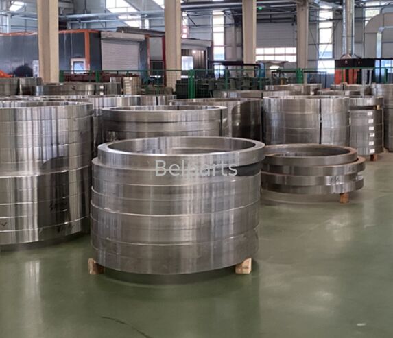 EX120-5 Hitachi Ekskavator yedek parçaları için kaydırma rulmanı 9102726 Slew Ring Swing Circle OEM