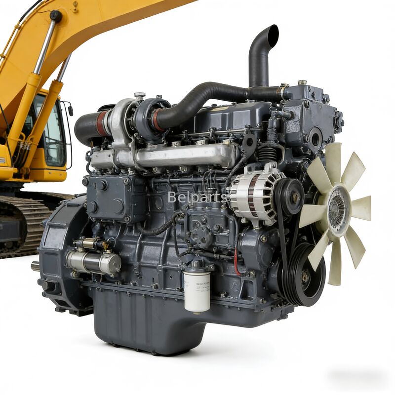 Dizel Motor Grubu Komatsu Güç Motorları SA6D170 SA6D170E SA6D95L SA8V170 SAA12V140Z SAA4D102E SAA6D108E SAA6D114E SAA6D125E