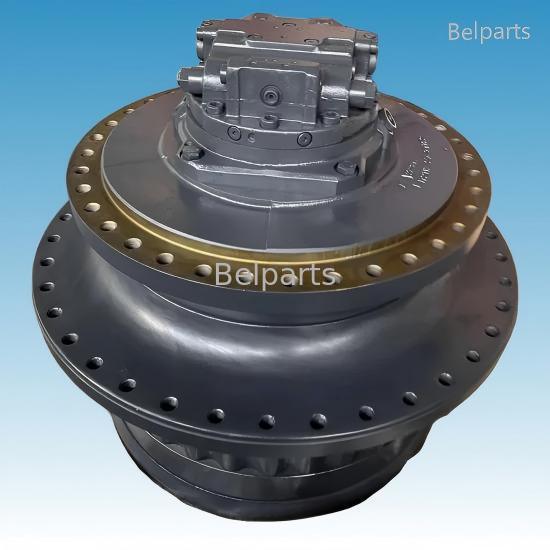 KOMATSU PC1100-6 PC1100LC-6 PC1100SP-6 Ekskavatör Parçaları 21N-27-00110 21N-27-00120 21N-60-32101 Motor Şanzımanlı Seyahat Redüktörü