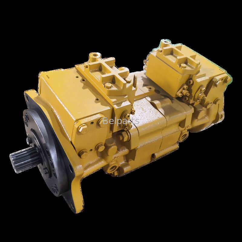 PC1250-7 PC1250LC-7 PC1250SP-7 PC1250SE-7 KOMATSU Kazıcı Parçaları için Ana Hidrolik Pompa 708-2L-00522 708-2L-00610 708-2H-00322 Piston Pompa Bağlantısı