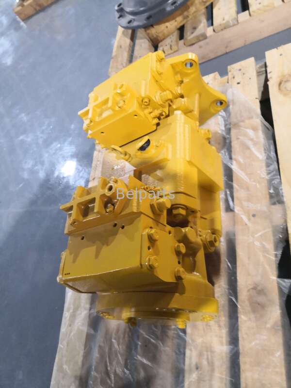 PC1250-7 PC1250LC-7 PC1250SP-7 PC1250SE-7 KOMATSU Kazıcı Parçaları için Ana Hidrolik Pompa 708-2L-00522 708-2L-00610 708-2H-00322 Piston Pompa Bağlantısı