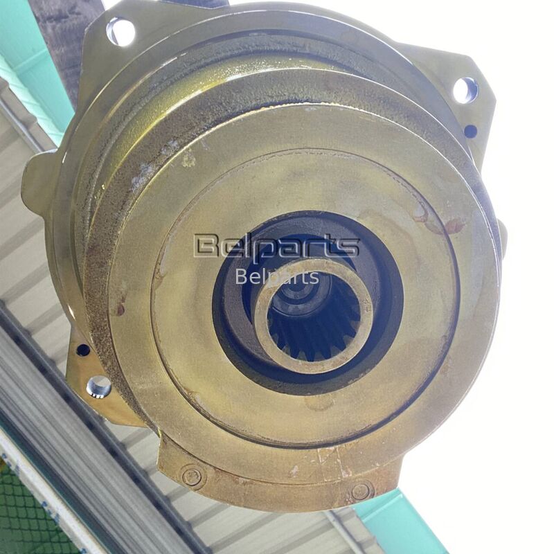 KOMATSU PC1250-7 PC1250-8 PC1250LC-7 PC1250LC-8 PC1250-8R Ekskavatör parçaları 21N-60-34100 Hidrolik vitesli motor