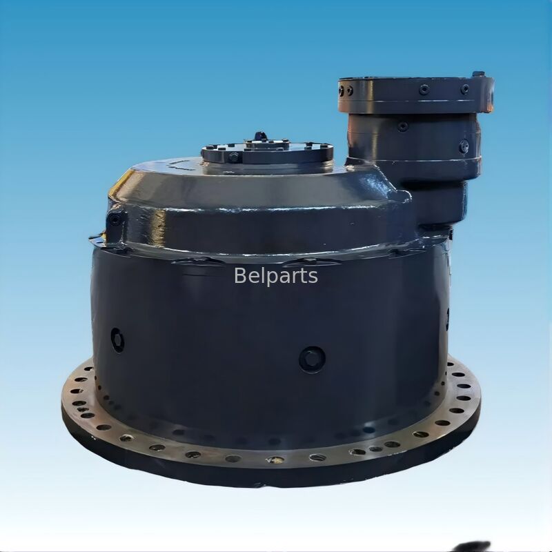 Seyahat dişli kutusu PC4000-6 PC4000-6E Komatsu kazıcı yedek parçaları için 92480040 90603140 Final Drive Reducer Reduction Transmission Assy