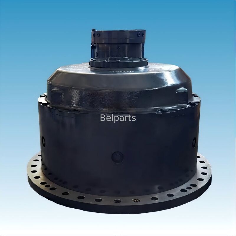Seyahat dişli kutusu PC4000-6 PC4000-6E Komatsu kazıcı yedek parçaları için 92480040 90603140 Final Drive Reducer Reduction Transmission Assy