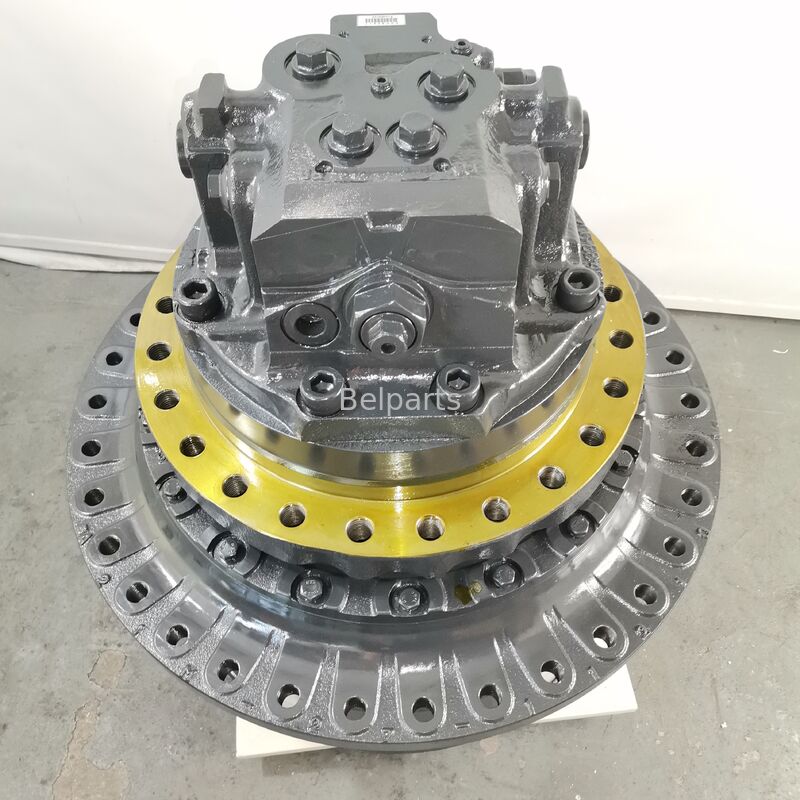 PC600-7 PC600LC-7 PC600-8 PC600LC-8 PC600-8R KOMATSU Kazı makinesi parçaları 21M-27-00041 706-8L-01010 706-88-02100 Hidrolik tahrik seyahat motoru