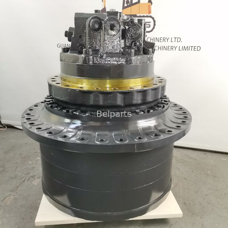 PC600-7 PC600LC-7 PC600-8 PC600LC-8 PC600-8R KOMATSU Kazı makinesi parçaları 21M-27-00041 706-8L-01010 706-88-02100 Hidrolik tahrik seyahat motoru