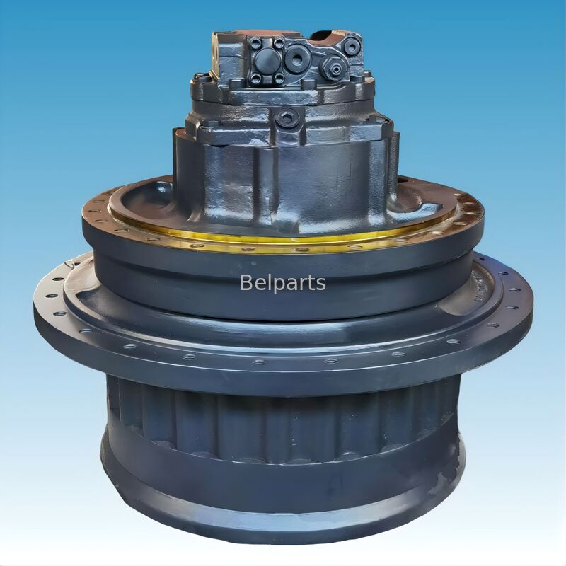 PC750LC-6 PC750SE-6 PC750LC-7 PC750SE-7 PC800-6 PC800-7 KOMATSU Kazıcı Parçaları 209-27-00271 209-27-00270 209-27-00261 209-27-00260 Hidrolik Seyahat Redüktörü Motoru