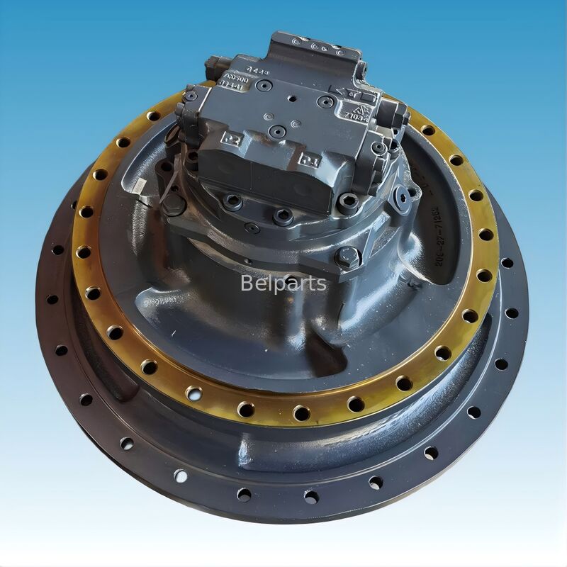 PC750LC-6 PC750SE-6 PC750LC-7 PC750SE-7 PC800-6 PC800-7 KOMATSU Kazıcı Parçaları 209-27-00271 209-27-00270 209-27-00261 209-27-00260 Hidrolik Seyahat Redüktörü Motoru