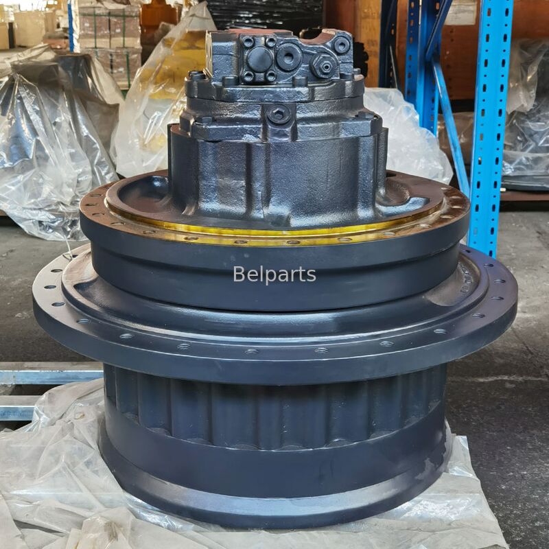 PC800-8 PC850-8 PC800LC-8 PC800SE-8 PC800-8R PC850-8R PC800LC-8R KOMATSU Kazıcı Parçaları 209-27-00271 209-27-00261 209-27-00262 Hidrolik Seyahat Redüktörü Sürüş Motoru