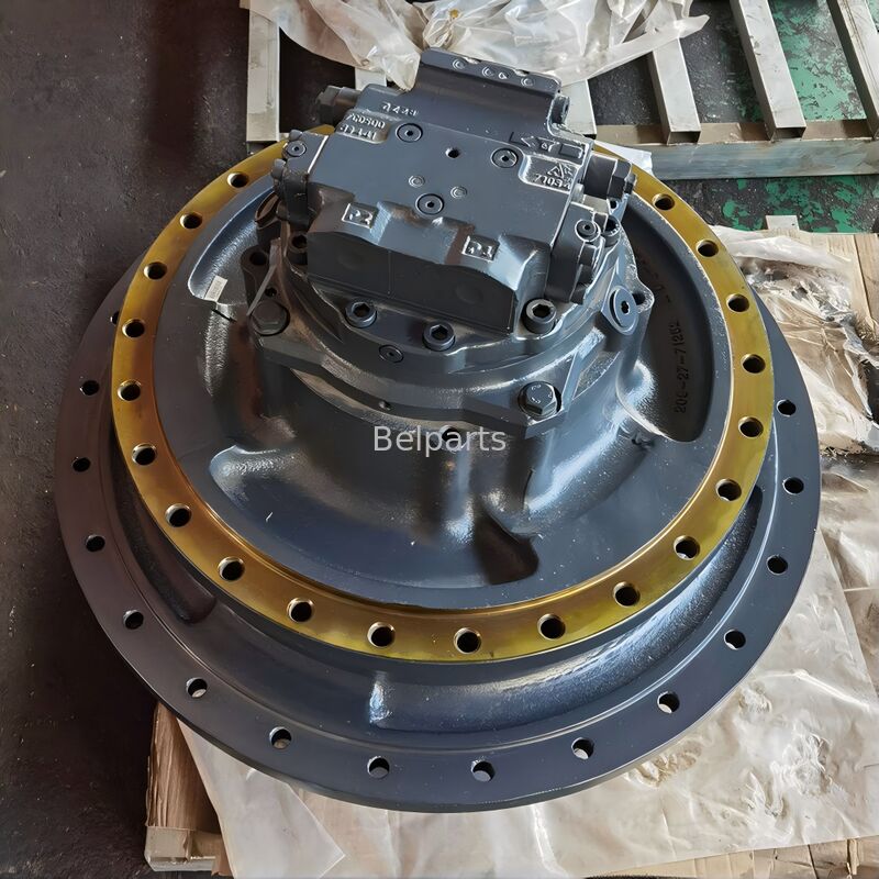 PC800-8 PC850-8 PC800LC-8 PC800SE-8 PC800-8R PC850-8R PC800LC-8R KOMATSU Kazıcı Parçaları 209-27-00271 209-27-00261 209-27-00262 Hidrolik Seyahat Redüktörü Sürüş Motoru
