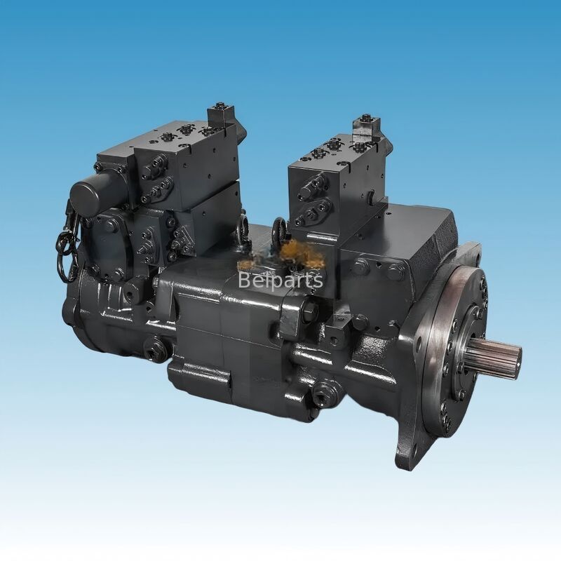 PC750LC-7 PC750SE-7 PC800SE-7 PC750-7 PC800-7 KOMATSU için hidrolik pompa
