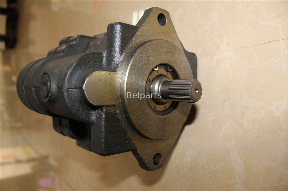 Hitachi ZX30U-2 ZX35U-2 Hidrolik Pompa Nachi PVD-1B-32P-11G5 Mini Ekskavatör Parçaları için 4605638 4612128 Ana Psiton Pompası