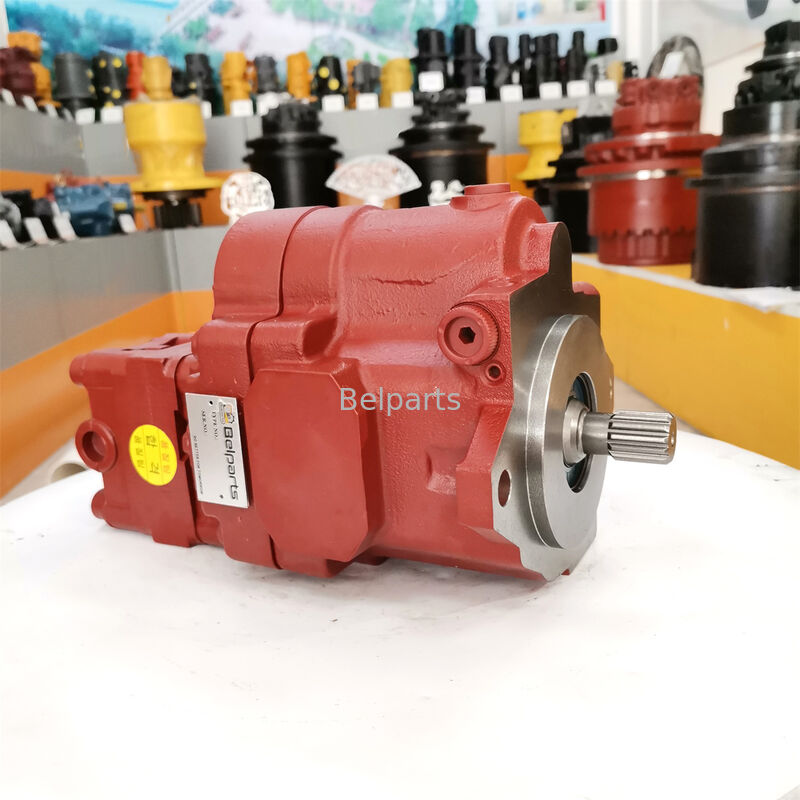 Kubota U30-5 mini kazıcı parçaları için hidrolik pompa PVD-1B-32CP-11G5 ana piston pompası yüksek kalite