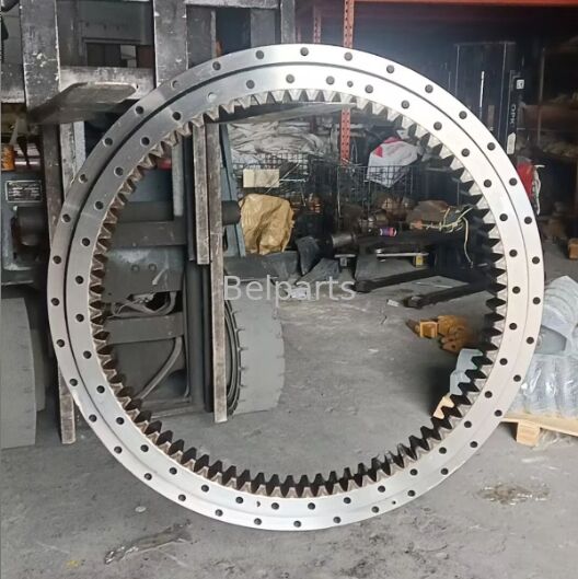 SH290-3 Sumitomo kazıcı yedek parçaları için kaydırma rulmanı KBB0816 Swing Circle Slew Ring