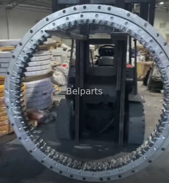Volvo Ekskavatör Yedek Parçaları için EC305C Döner Yatak 14570794 Salıncak Halkası Döner Halka