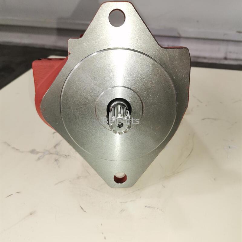 Kubota U15-3 KX36-3 Mini Ekskavator Parçaları için Hidrolik Pompa RA221-61112 RA221-61111 PVD-00B-14P-5G3 Nachi Ana Piston Pompası