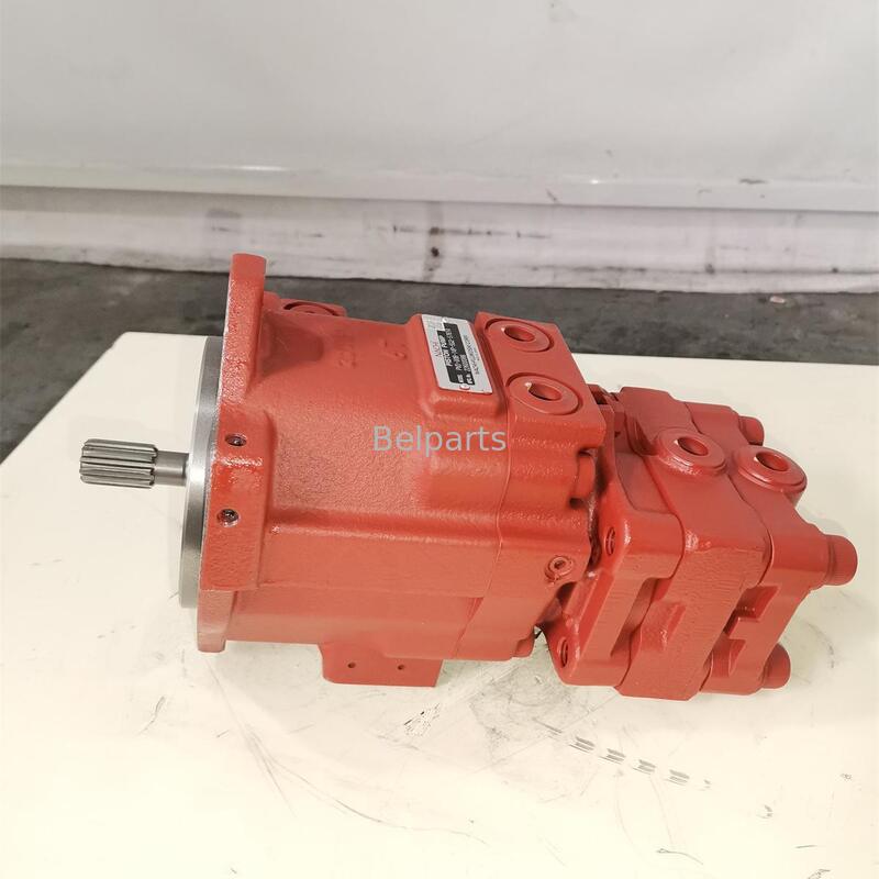 Kubota U15-3 KX36-3 Mini Ekskavator Parçaları için Hidrolik Pompa RA221-61112 RA221-61111 PVD-00B-14P-5G3 Nachi Ana Piston Pompası