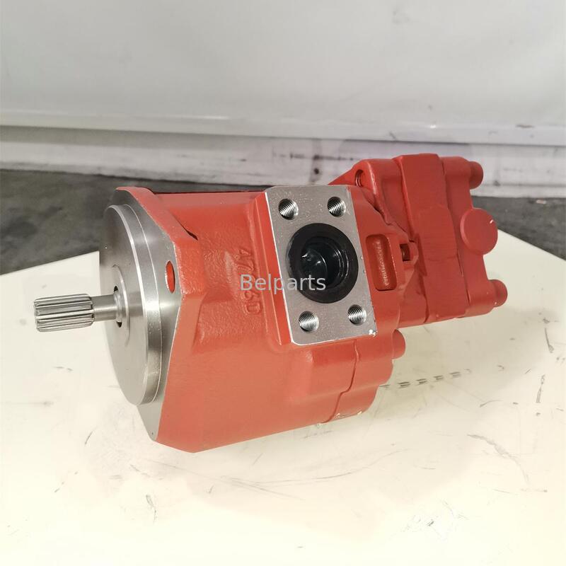 Kubota U15-3 KX36-3 Mini Ekskavator Parçaları için Hidrolik Pompa RA221-61112 RA221-61111 PVD-00B-14P-5G3 Nachi Ana Piston Pompası