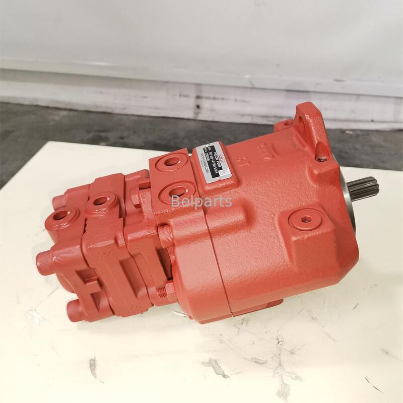 Kubota U15-3 KX36-3 Mini Ekskavator Parçaları için Hidrolik Pompa RA221-61112 RA221-61111 PVD-00B-14P-5G3 Nachi Ana Piston Pompası