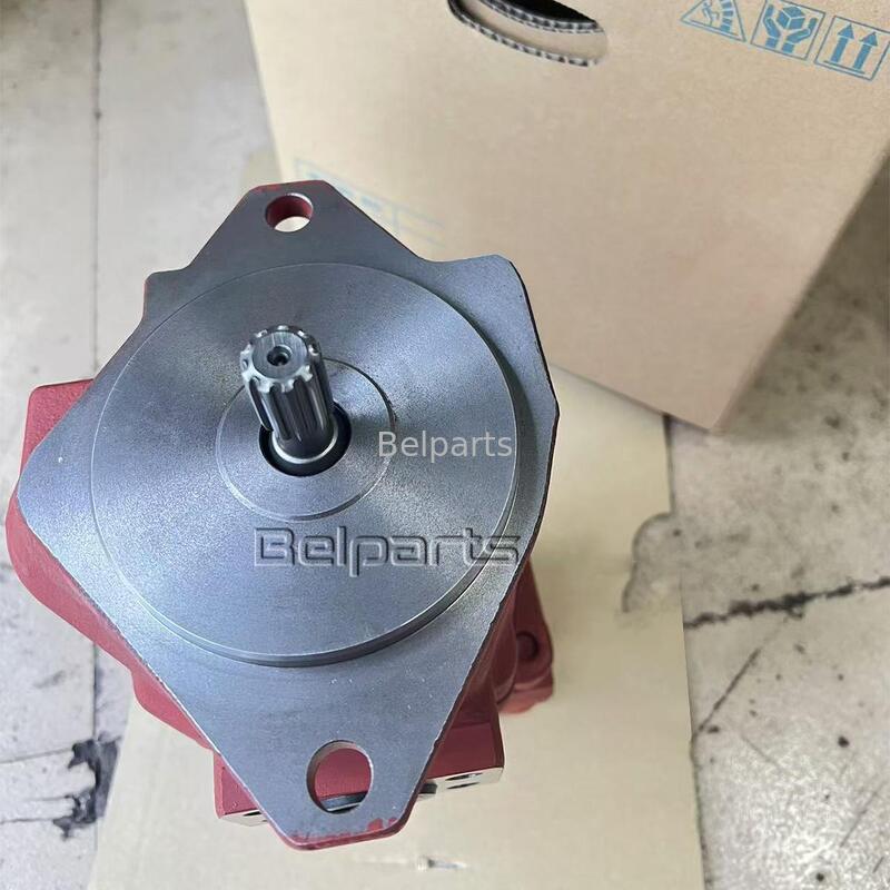 Takeuchi TB216 Hidrolik Pompa Nachi PVD-00B-14P-5G3-5431A Mini Ekskavatör Parçaları Ana Pistonlu Pompa