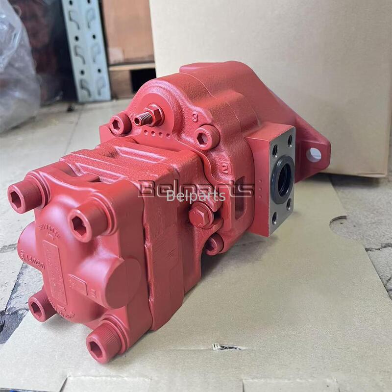 Takeuchi TB216 Hidrolik Pompa Nachi PVD-00B-14P-5G3-5431A Mini Ekskavatör Parçaları Ana Pistonlu Pompa