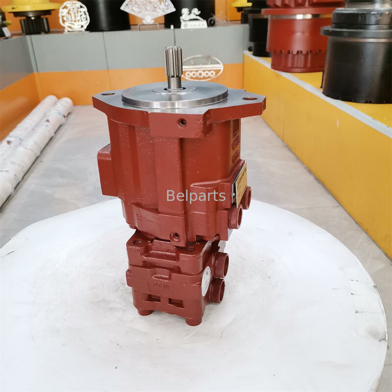 Hitachi ZX16 ZX17 ZX18 Hidrolik Pompa Nachi PVD-00B-14P-5G3 Mini Ekskavator Parçaları için E4460664 Ana Piston Pompası