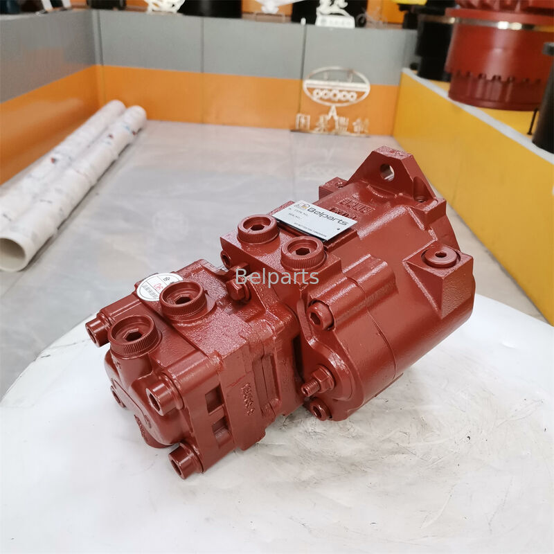 Hitachi ZX16 ZX17 ZX18 Hidrolik Pompa Nachi PVD-00B-14P-5G3 Mini Ekskavator Parçaları için E4460664 Ana Piston Pompası