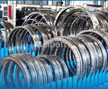 Yanmar Ekskavatör Yedek Parçaları VIO80 Döner Yatak 172A89-57600 Salınım Halkası Satış Sonrası