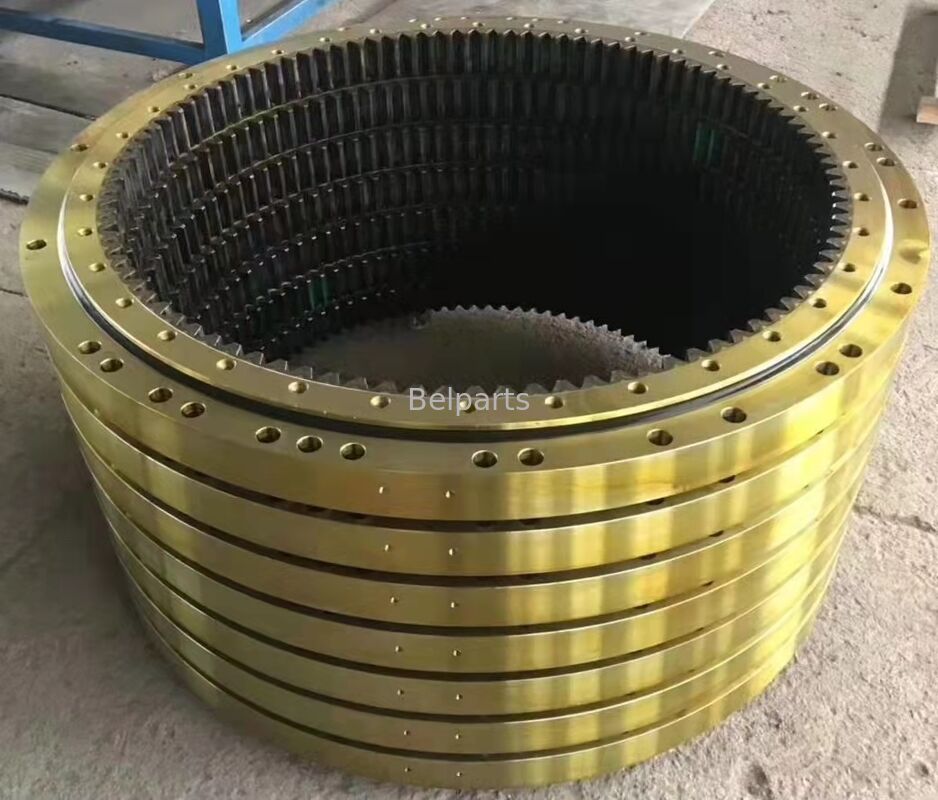 Yanmar Ekskavatör Yedek Parçaları VIO80 Döner Yatak 172A89-57600 Salınım Halkası Satış Sonrası