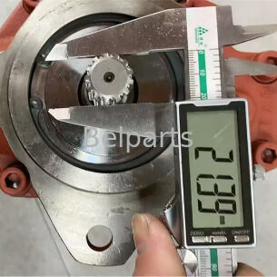 Kubota KX91-2 KX91-2S Mini Kazı Makinesi Parçaları için Nachi PVD-2B-36L3DS-5S Hidrolik Pompa RC401-61110 HRC40-61120 RC401-61120 Ana Piston Pompası