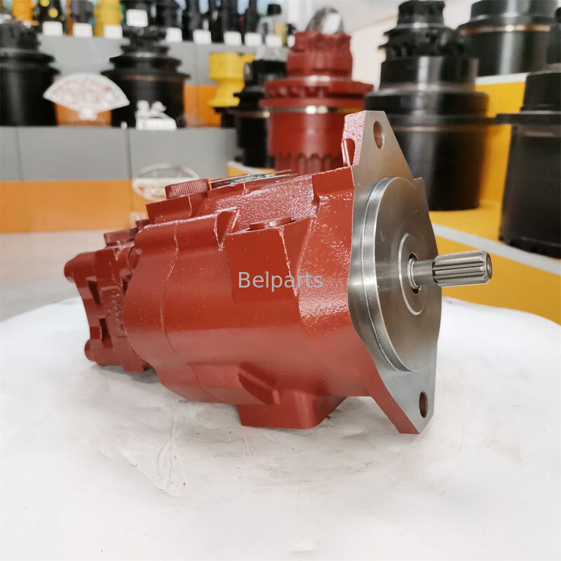 CASE CX15B CX16B CX18B Mini Ekskavatör Parçaları için Nachi PVD-00B-15P-5AG3 Hidrolik Pompa 72271592 Ana Piston Pompası CX15 CX16 CX18 B