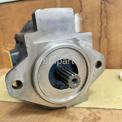 CAT 302.5 Mini Ekskavatör Kazıcı Parçası için Hidrolik Pompa DVP14-04S5 DVP11-04S5 Orijinal Pistonlu Pompa 1465494 2095419 146-5494 209-5419