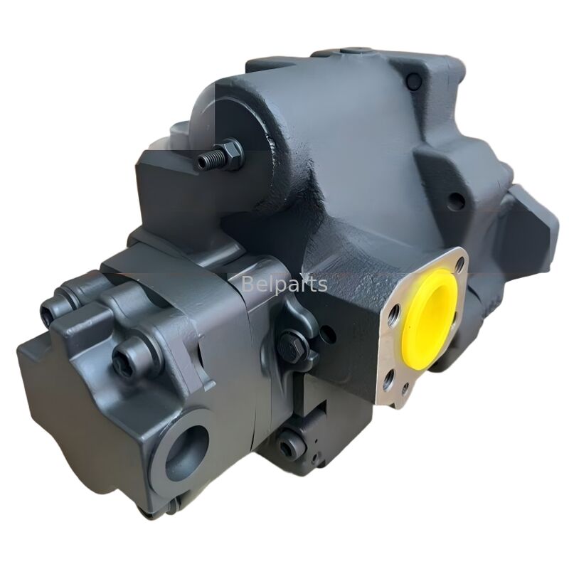 Kobelco SK75 SK75SR SK75UR SK75UR-2 Mini Ekskavatör Parçaları için Hidrolik Pompa YR10V00004F1 PVD-3B-60L5P-9G-2036C Orijinal Yeni Ana Pistonlu Pompa