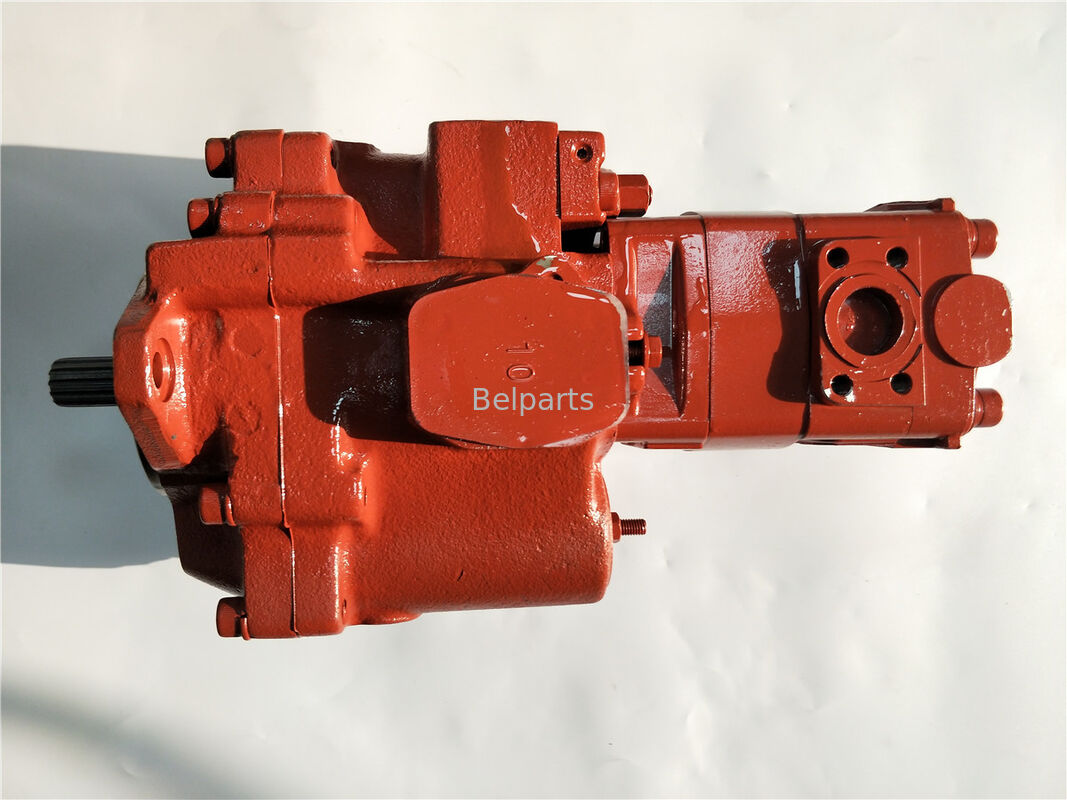 CAT 305 305SR 305CR Mini Ekskavator Parçaları için Hidrolik Pompa PVD-2B-50P-18G6A-4976F 208-1112 208-1111 288-6857 Ana Piston Pompası