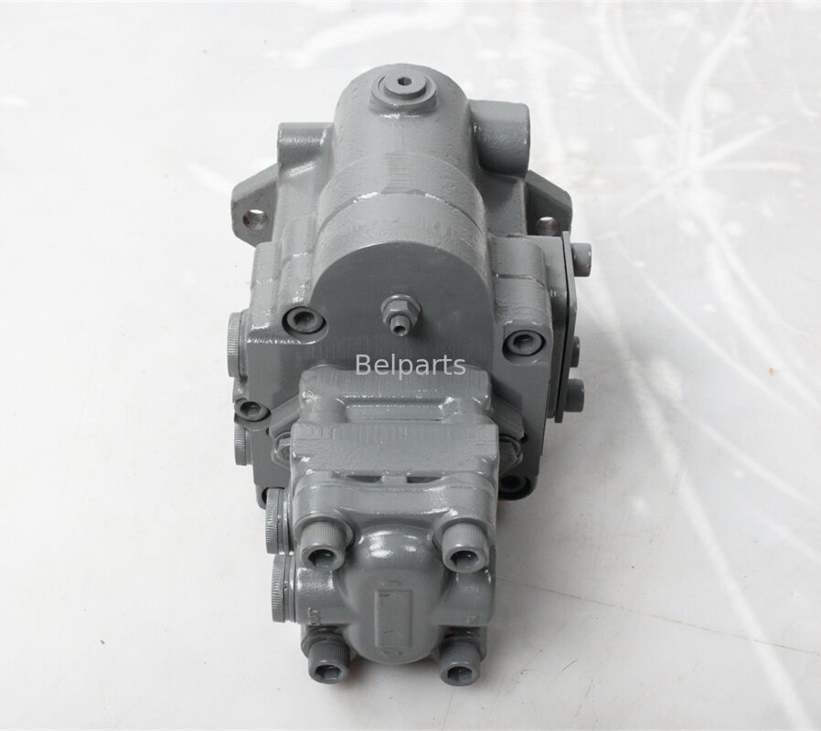 Sunward SWE18 SWE18UF UF Mini Ekskavatör Parçaları için Ana Hidrolik Pompa PVD-0B-18P-5 Ana Pistonlu Pompa