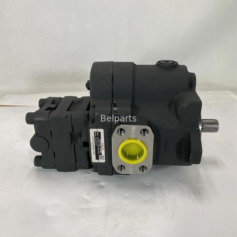 KUBOTA U20-3 Mini Ekskavatör Parçaları için Hidrolik Pompa RB411-61113 RB411-61110 Ana Pistonlu Pompa PVD-0B-21L3PS-6G3